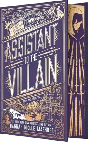 Assistant to the Villain